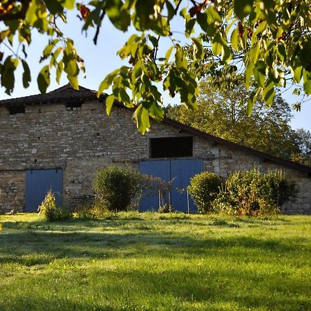 Terres De La Grange Bed & Breakfast Cuisiat Екстериор снимка
