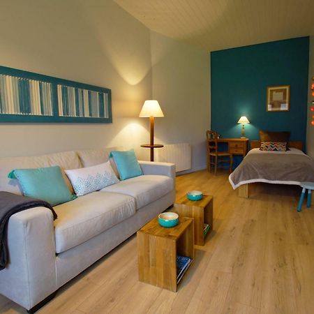 Terres De La Grange Bed & Breakfast Cuisiat Екстериор снимка