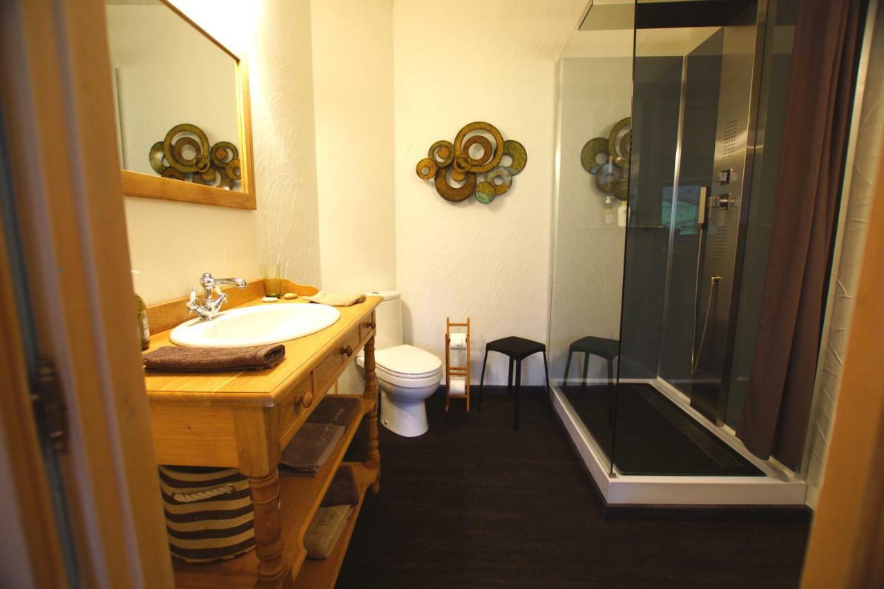 Terres De La Grange Bed & Breakfast Cuisiat Екстериор снимка